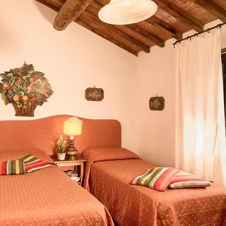 Apart Otel Farmhouse With Swimming Pool Surrounded By Greenery In San Donato Fronzano, With Air Conditioning And Private Outdoor Area San Donato in Fronzano