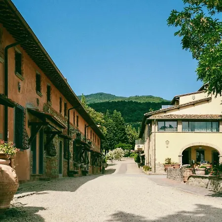 Farmhouse With Swimming Pool Surrounded By Greenery In San Donato Fronzano, With Air Conditioning And Private Outdoor Area San Donato in Fronzano