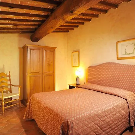 Farmhouse With Swimming Pool Surrounded By Greenery In San Donato Fronzano, With Air Conditioning And Private Outdoor Area Apart Otel *