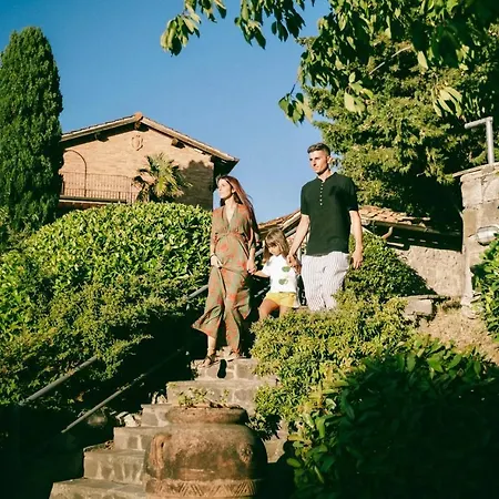 Farmhouse With Swimming Pool Surrounded By Greenery In San Donato Fronzano, With Air Conditioning And Private Outdoor Area Apart Otel San Donato in Fronzano