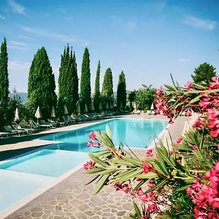 Apart Otel Farmhouse With Swimming Pool Surrounded By Greenery In San Donato Fronzano, With Air Conditioning And Private Outdoor Area San Donato in Fronzano